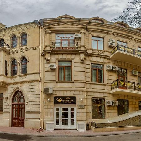 Deniz Inn City Hotel Μπακού Εξωτερικό φωτογραφία