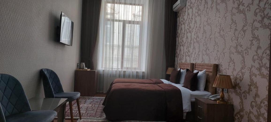 Deniz Inn City Hotel Μπακού Εξωτερικό φωτογραφία