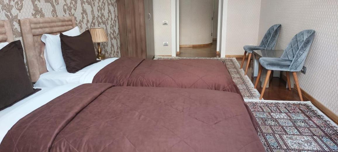 Deniz Inn City Hotel Μπακού Εξωτερικό φωτογραφία