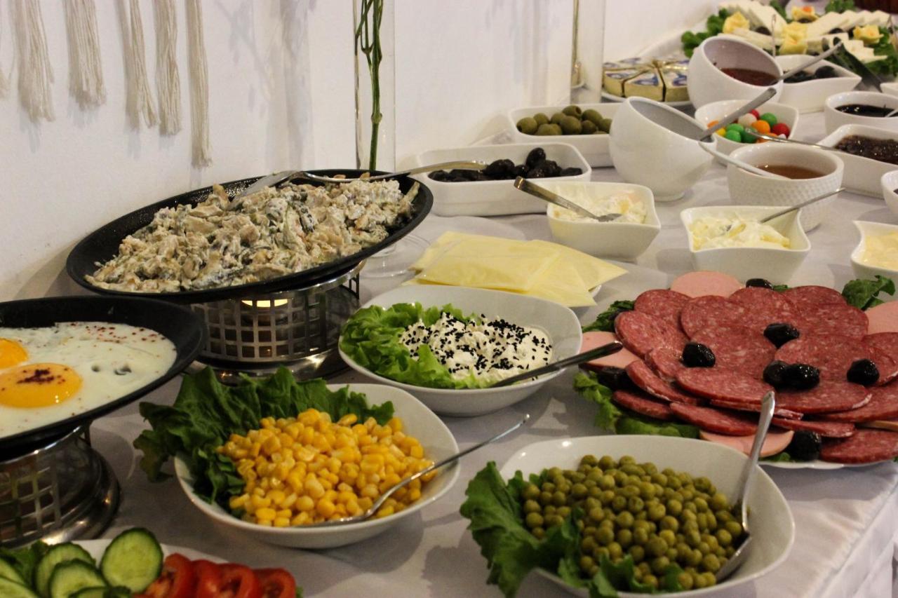 Deniz Inn City Hotel Μπακού Εξωτερικό φωτογραφία