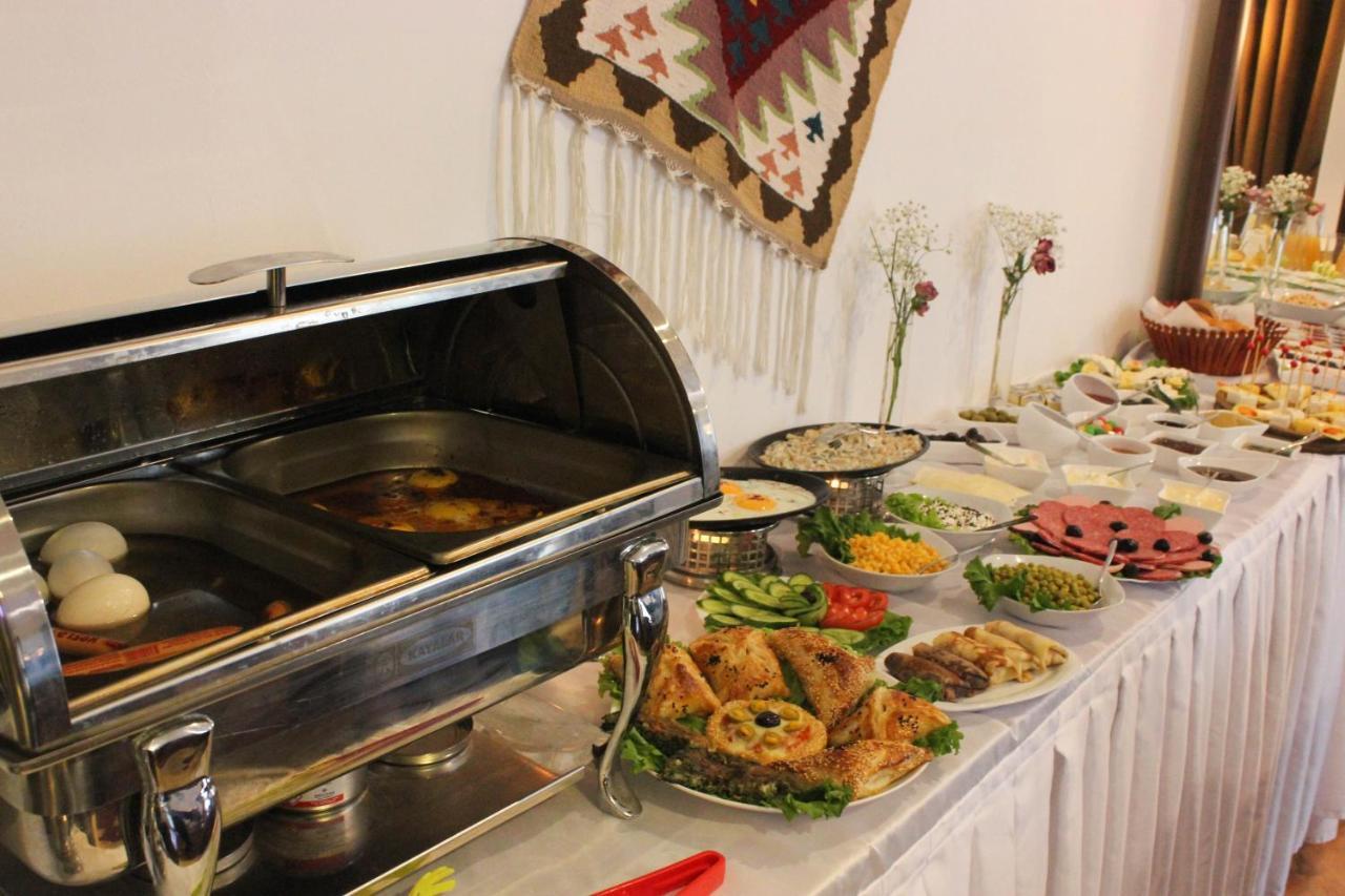Deniz Inn City Hotel Μπακού Εξωτερικό φωτογραφία
