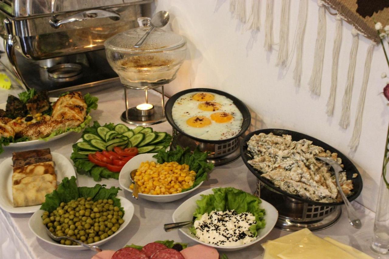 Deniz Inn City Hotel Μπακού Εξωτερικό φωτογραφία