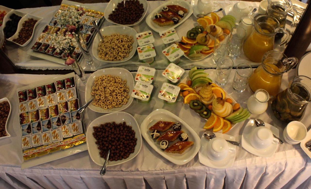 Deniz Inn City Hotel Μπακού Εξωτερικό φωτογραφία