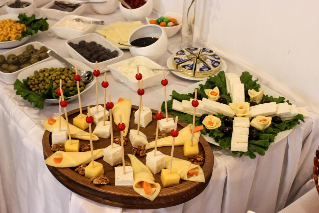 Deniz Inn City Hotel Μπακού Εξωτερικό φωτογραφία