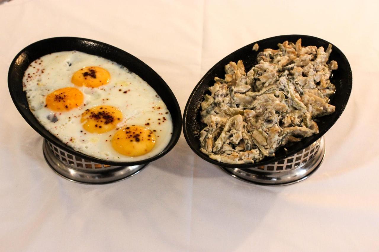 Deniz Inn City Hotel Μπακού Εξωτερικό φωτογραφία