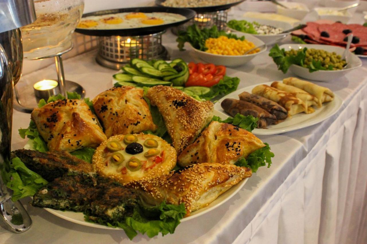 Deniz Inn City Hotel Μπακού Εξωτερικό φωτογραφία