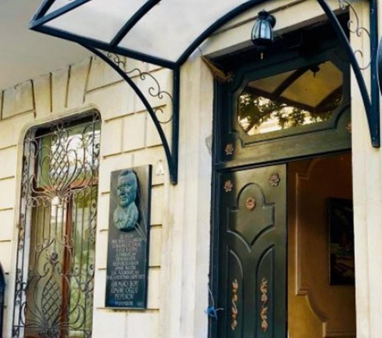 Deniz Inn City Hotel Μπακού Εξωτερικό φωτογραφία