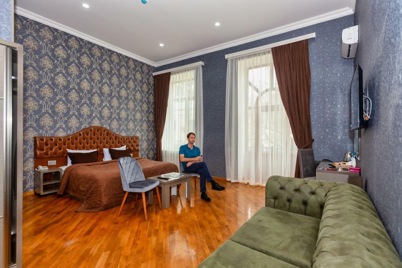 Deniz Inn City Hotel Μπακού Εξωτερικό φωτογραφία