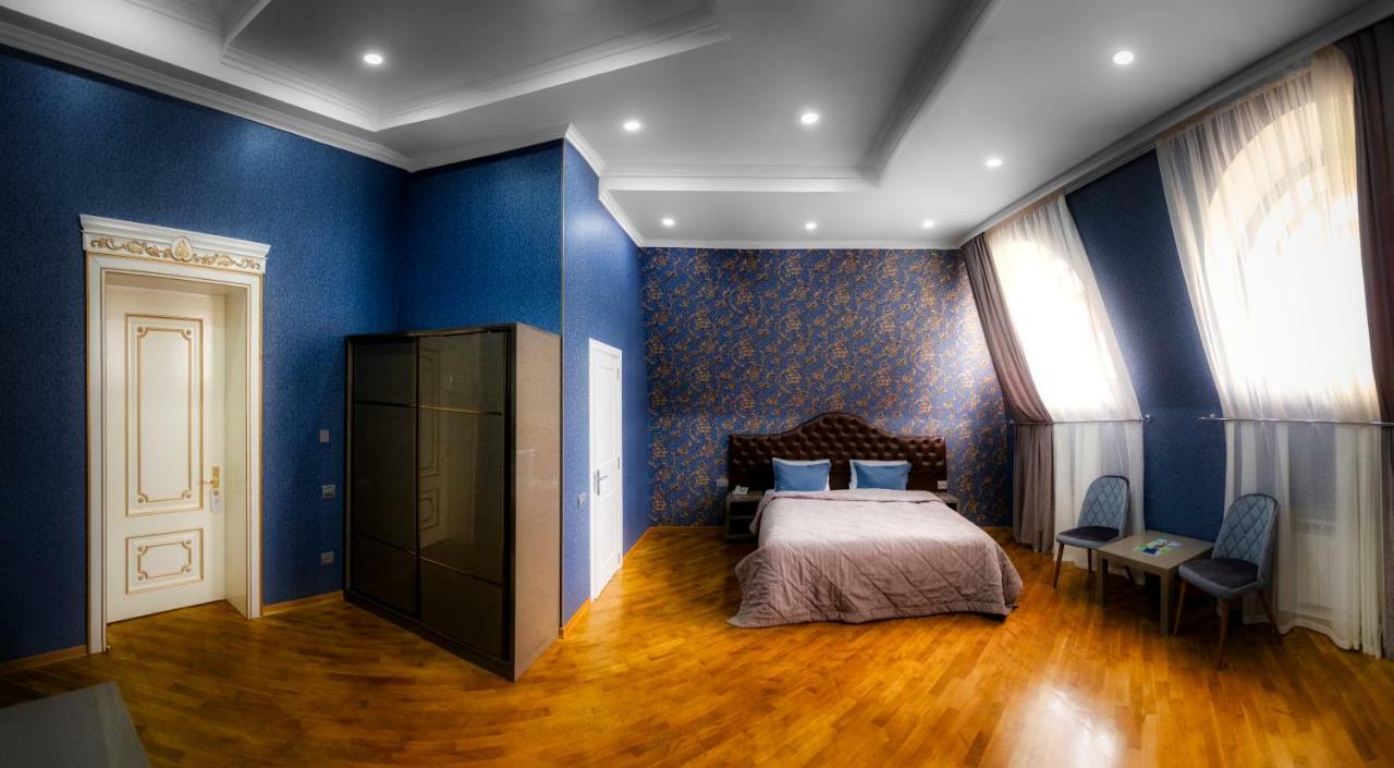 Deniz Inn City Hotel Μπακού Εξωτερικό φωτογραφία