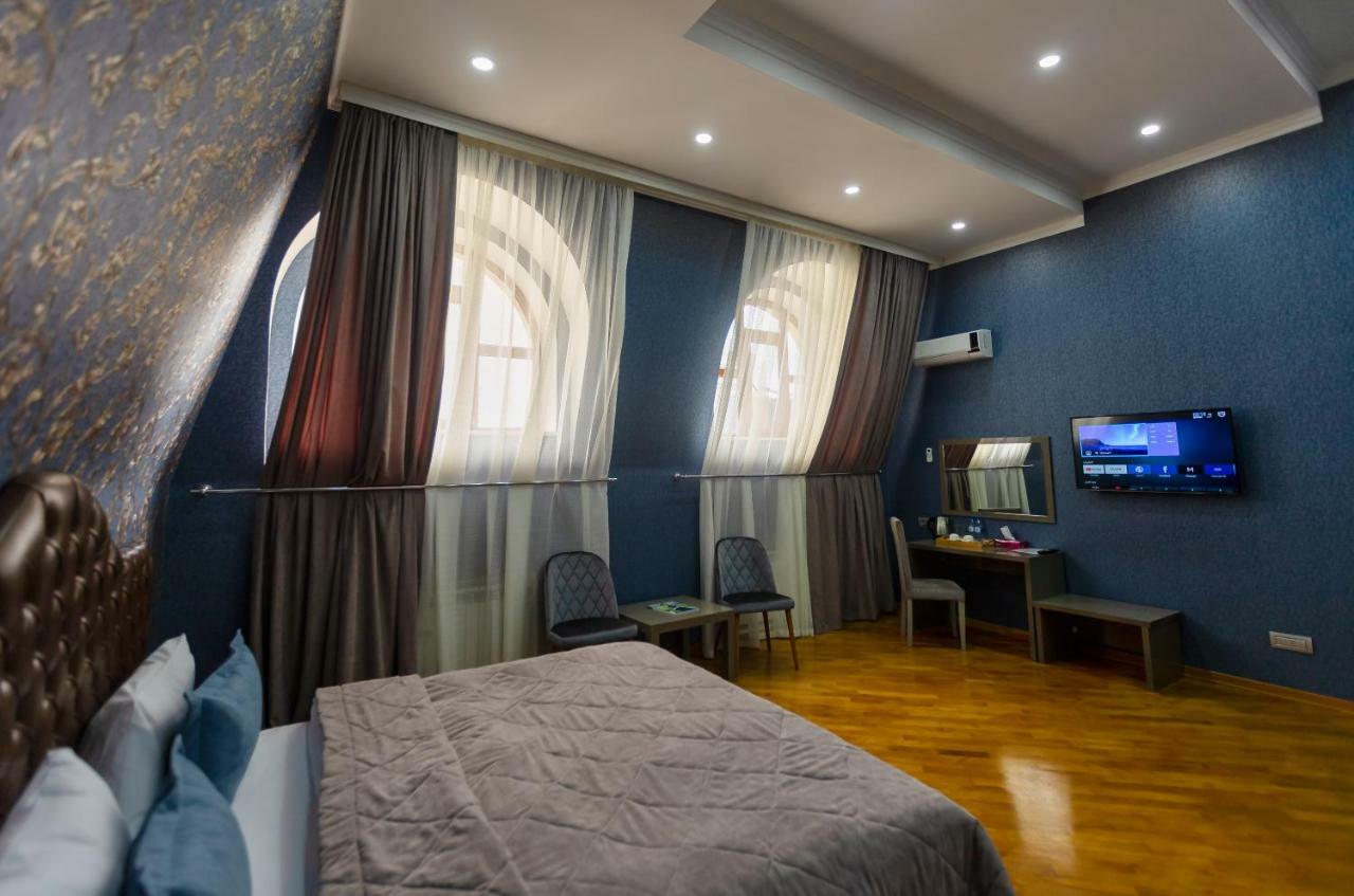 Deniz Inn City Hotel Μπακού Εξωτερικό φωτογραφία