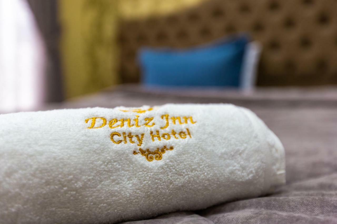 Deniz Inn City Hotel Μπακού Εξωτερικό φωτογραφία