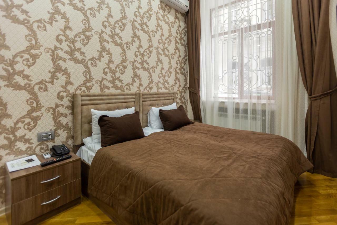 Deniz Inn City Hotel Μπακού Εξωτερικό φωτογραφία