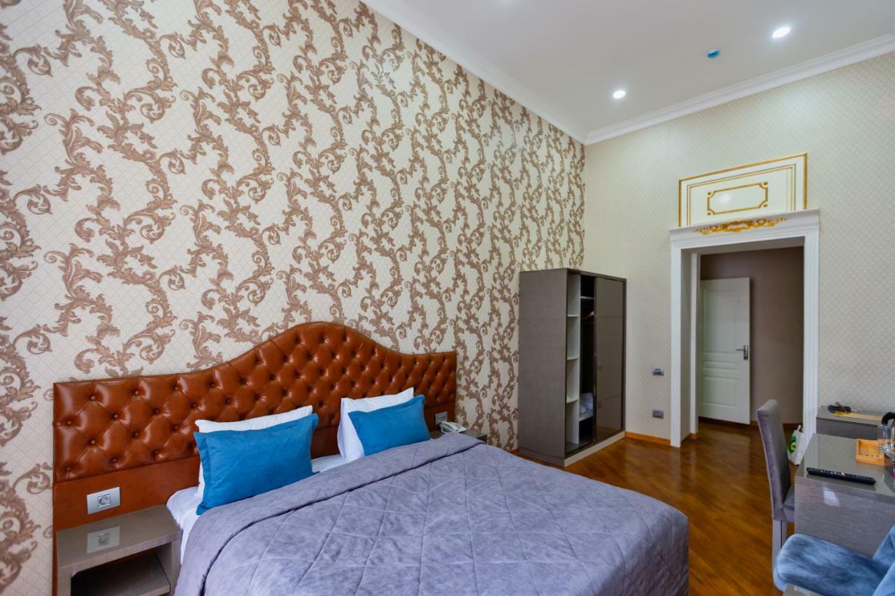 Deniz Inn City Hotel Μπακού Εξωτερικό φωτογραφία