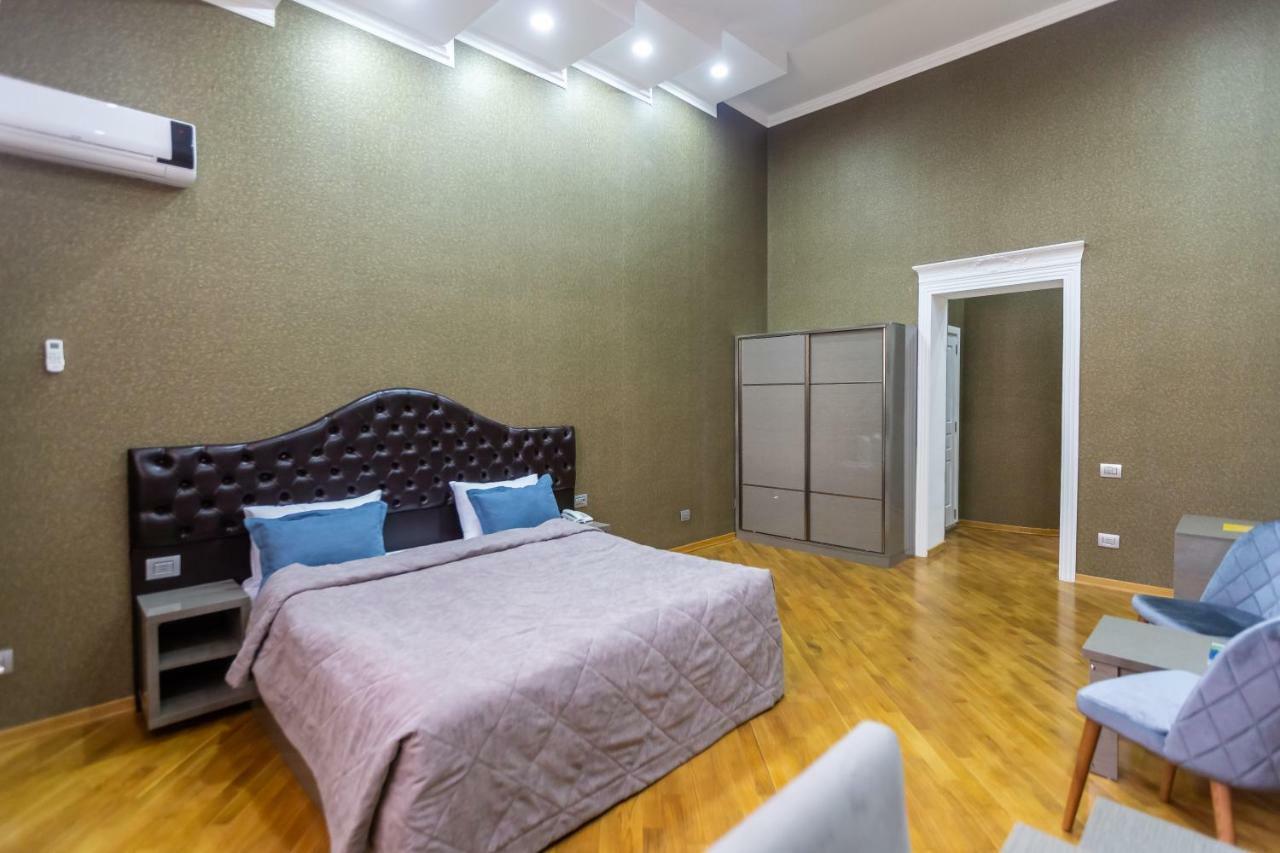 Deniz Inn City Hotel Μπακού Εξωτερικό φωτογραφία