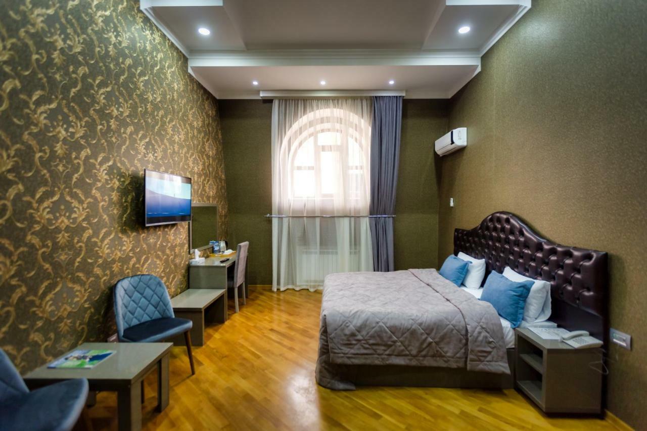 Deniz Inn City Hotel Μπακού Εξωτερικό φωτογραφία
