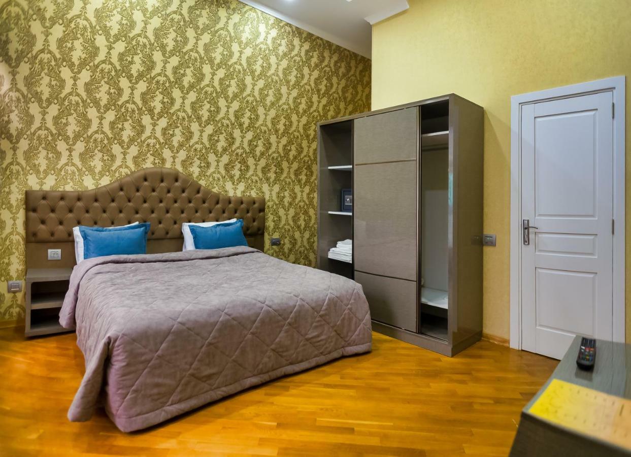 Deniz Inn City Hotel Μπακού Εξωτερικό φωτογραφία