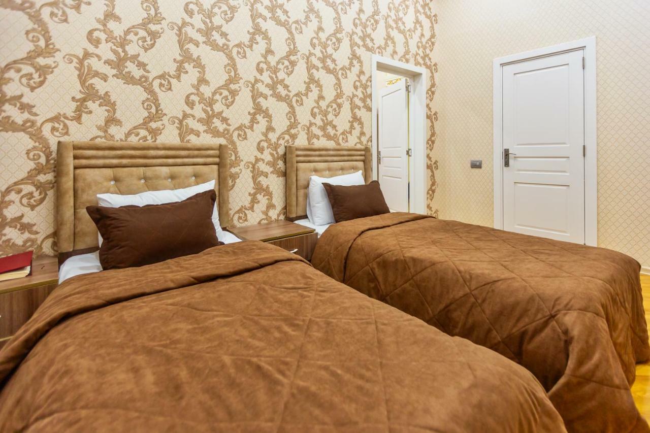 Deniz Inn City Hotel Μπακού Εξωτερικό φωτογραφία