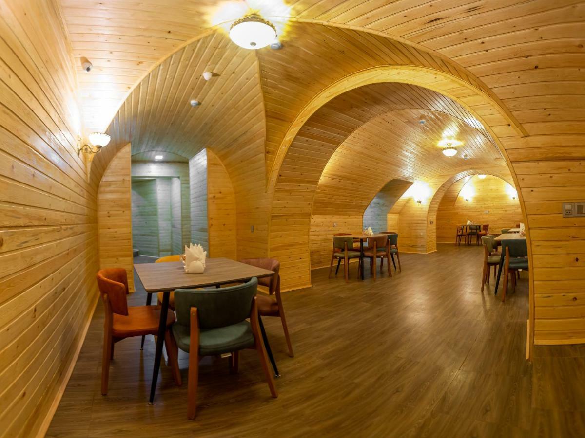 Deniz Inn City Hotel Μπακού Εξωτερικό φωτογραφία