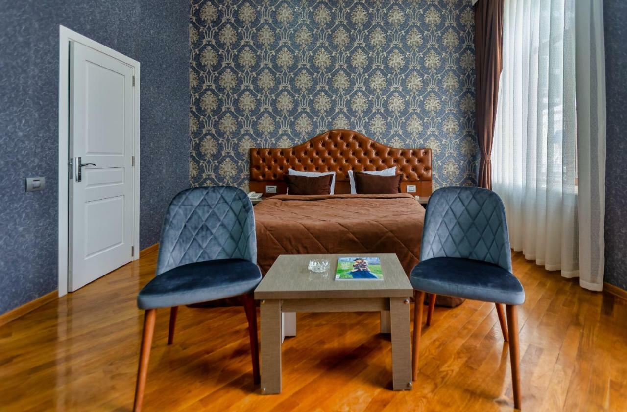 Deniz Inn City Hotel Μπακού Εξωτερικό φωτογραφία