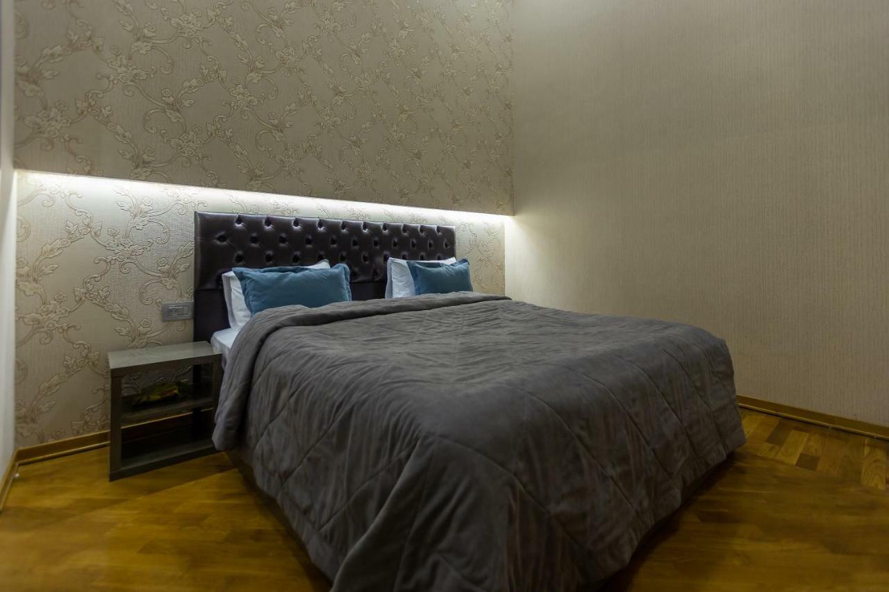 Deniz Inn City Hotel Μπακού Εξωτερικό φωτογραφία