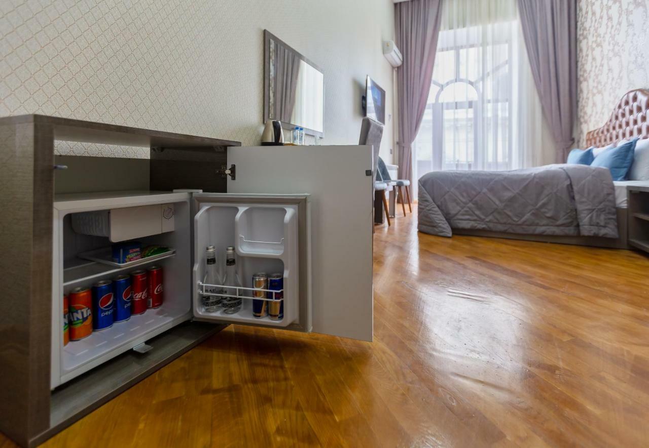 Deniz Inn City Hotel Μπακού Εξωτερικό φωτογραφία