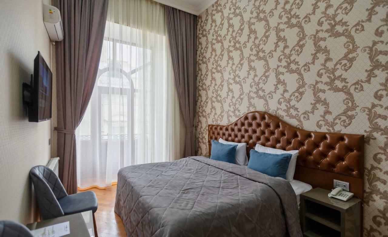 Deniz Inn City Hotel Μπακού Εξωτερικό φωτογραφία