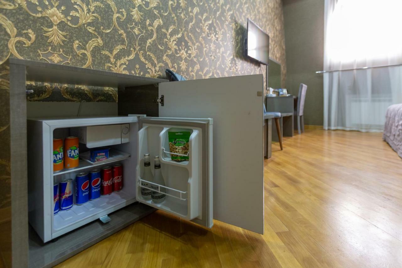 Deniz Inn City Hotel Μπακού Εξωτερικό φωτογραφία
