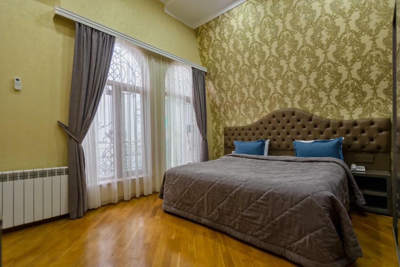 Deniz Inn City Hotel Μπακού Εξωτερικό φωτογραφία