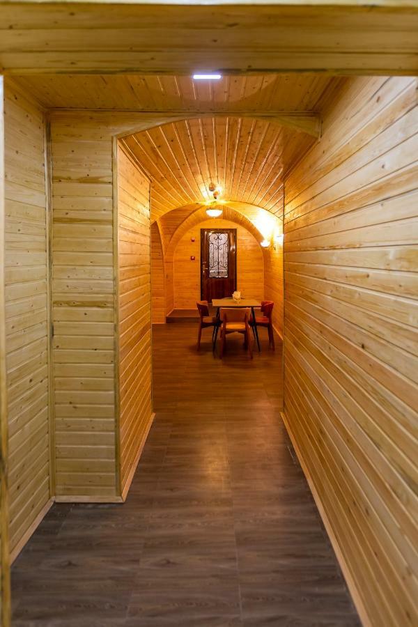 Deniz Inn City Hotel Μπακού Εξωτερικό φωτογραφία