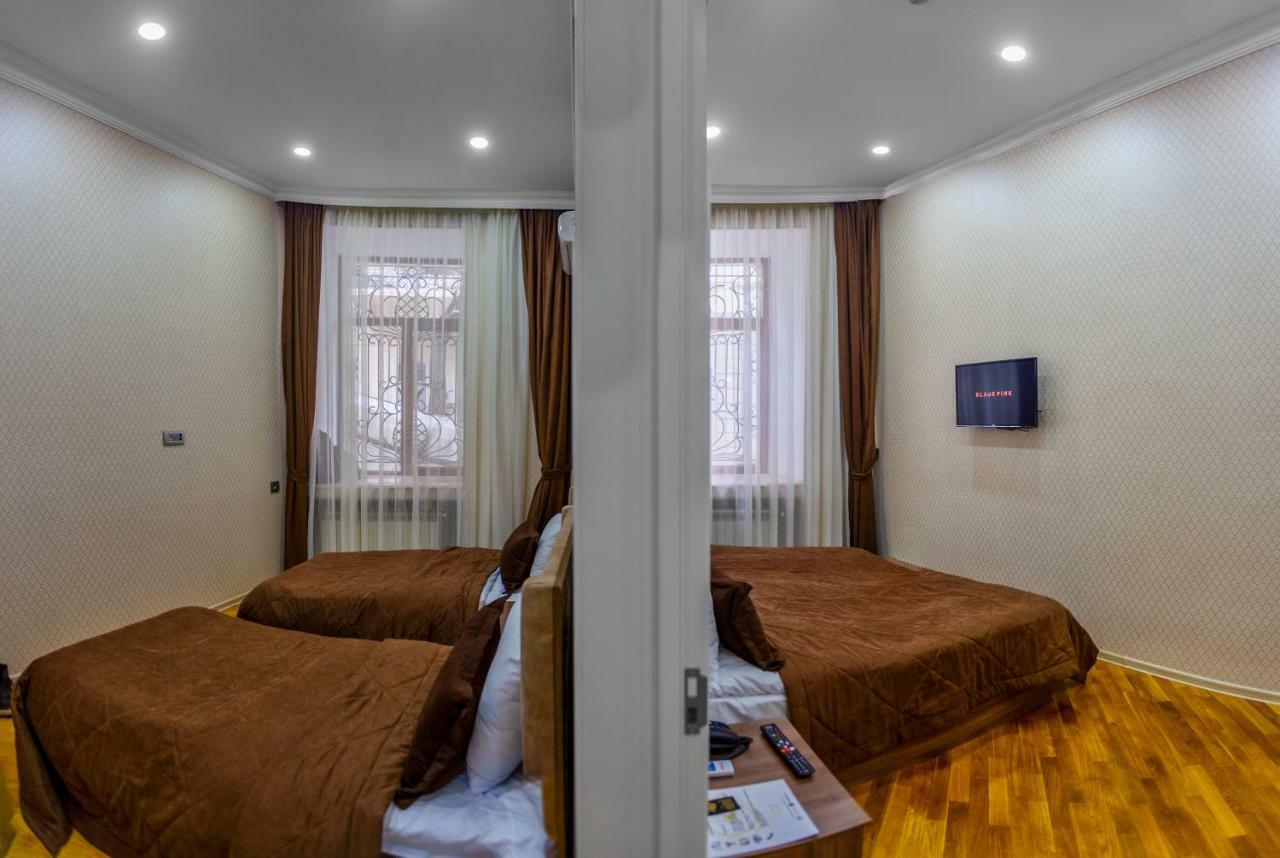 Deniz Inn City Hotel Μπακού Εξωτερικό φωτογραφία