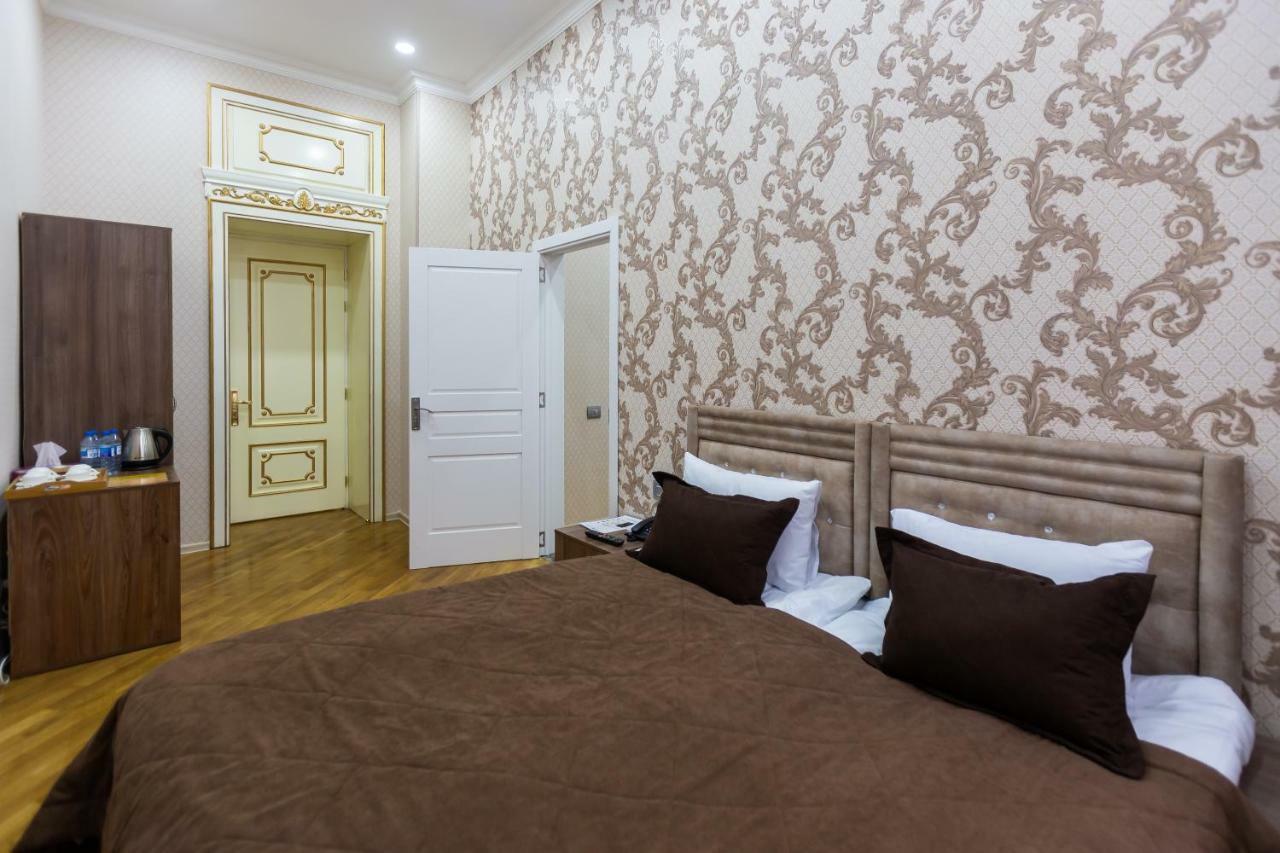 Deniz Inn City Hotel Μπακού Εξωτερικό φωτογραφία