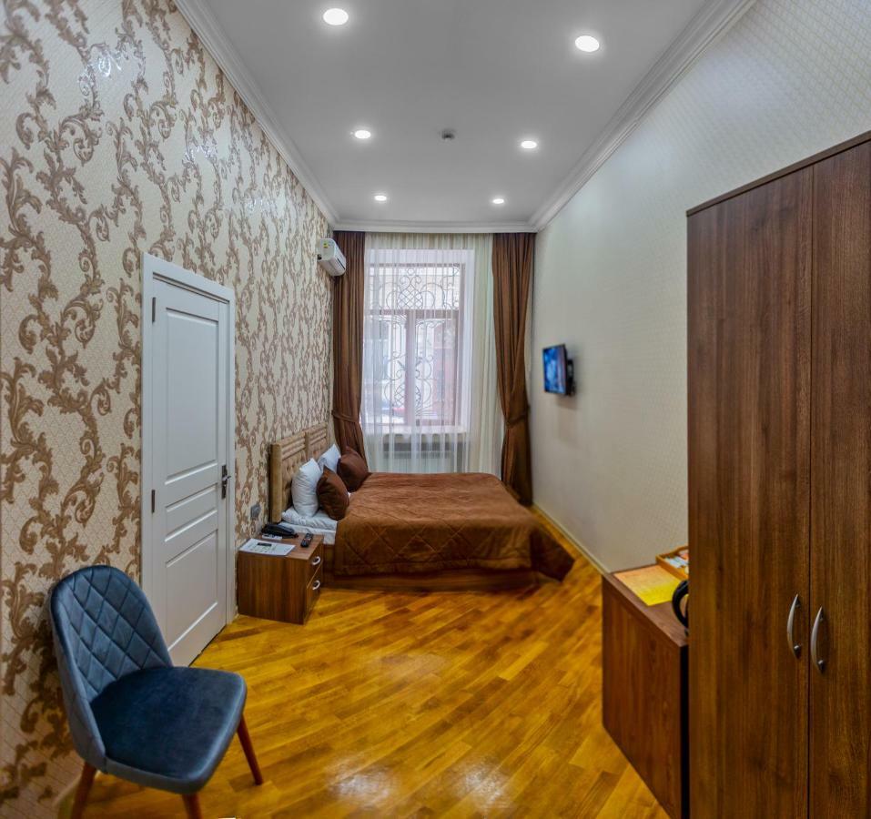 Deniz Inn City Hotel Μπακού Εξωτερικό φωτογραφία