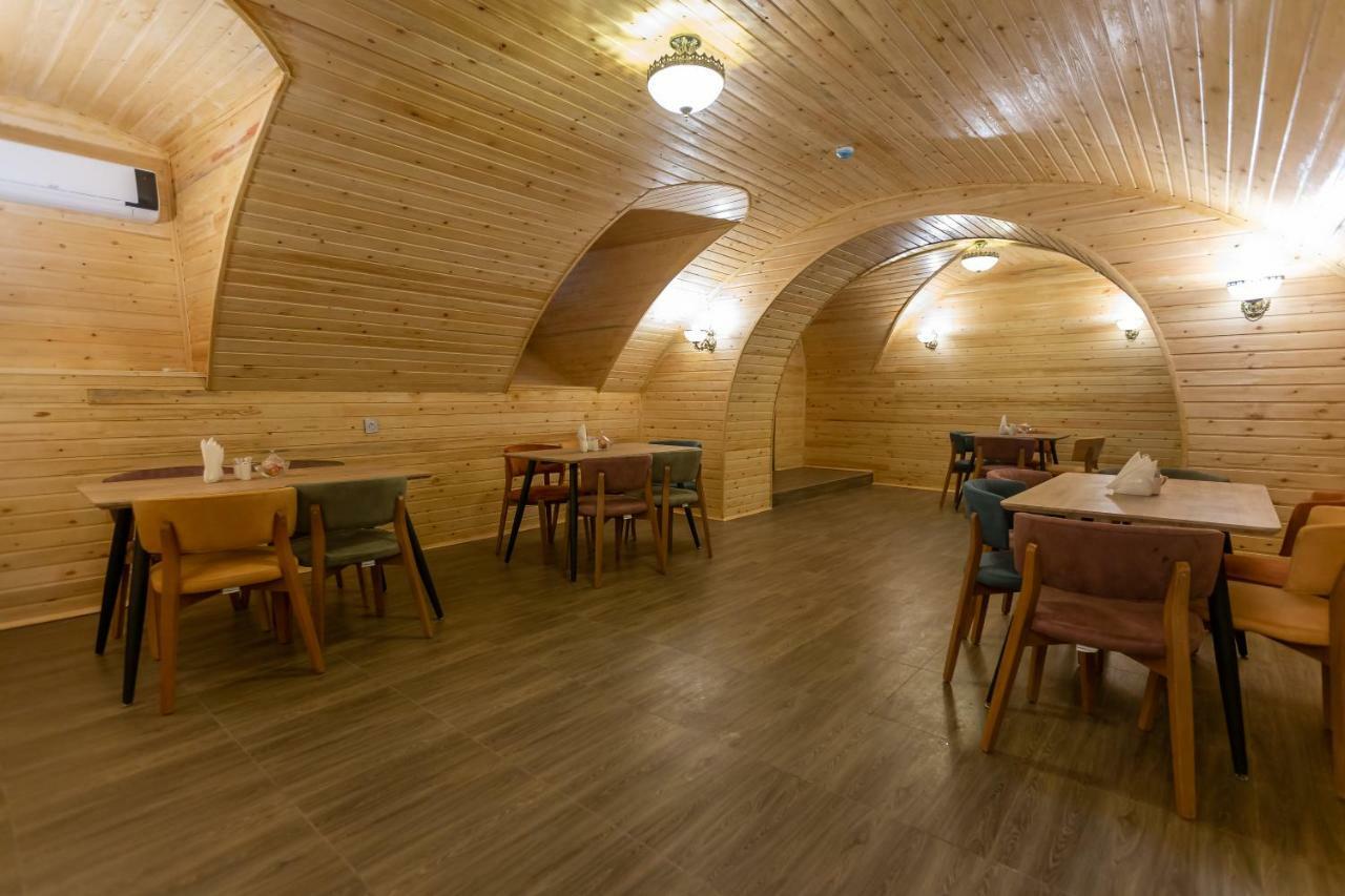 Deniz Inn City Hotel Μπακού Εξωτερικό φωτογραφία