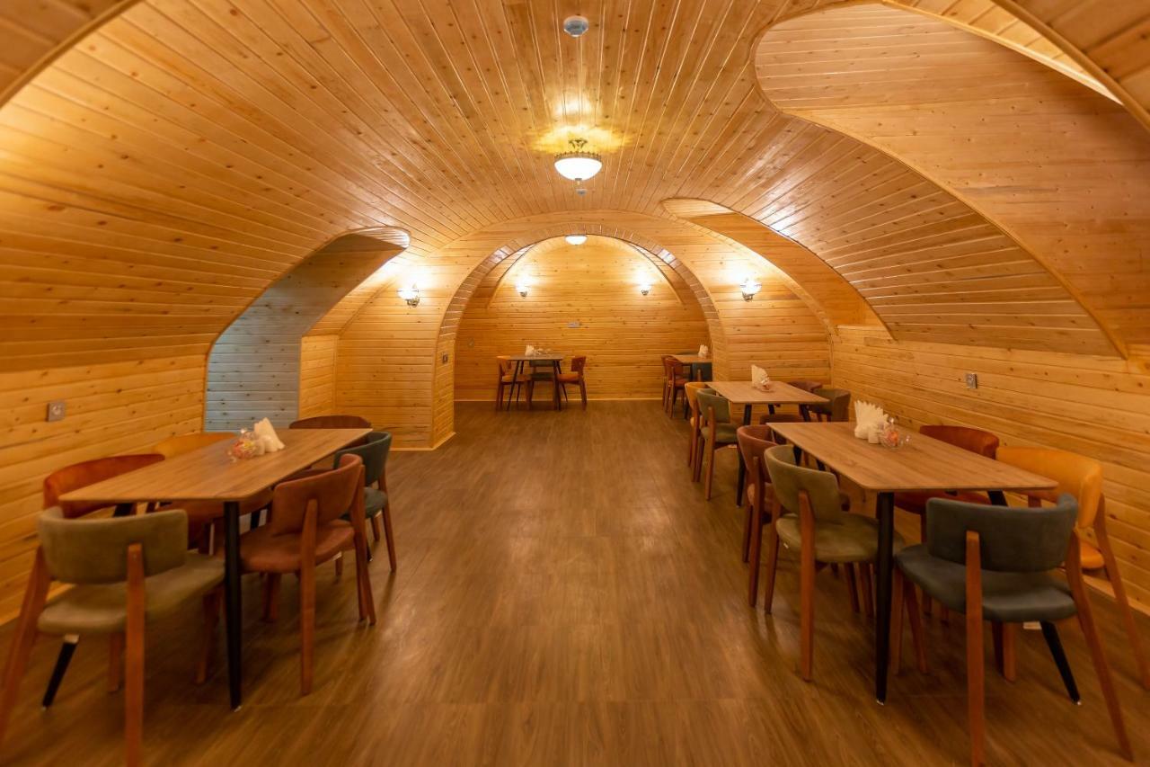 Deniz Inn City Hotel Μπακού Εξωτερικό φωτογραφία