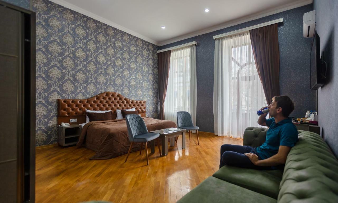 Deniz Inn City Hotel Μπακού Εξωτερικό φωτογραφία