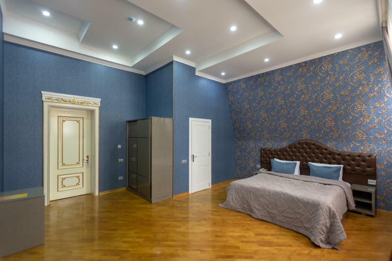 Deniz Inn City Hotel Μπακού Εξωτερικό φωτογραφία