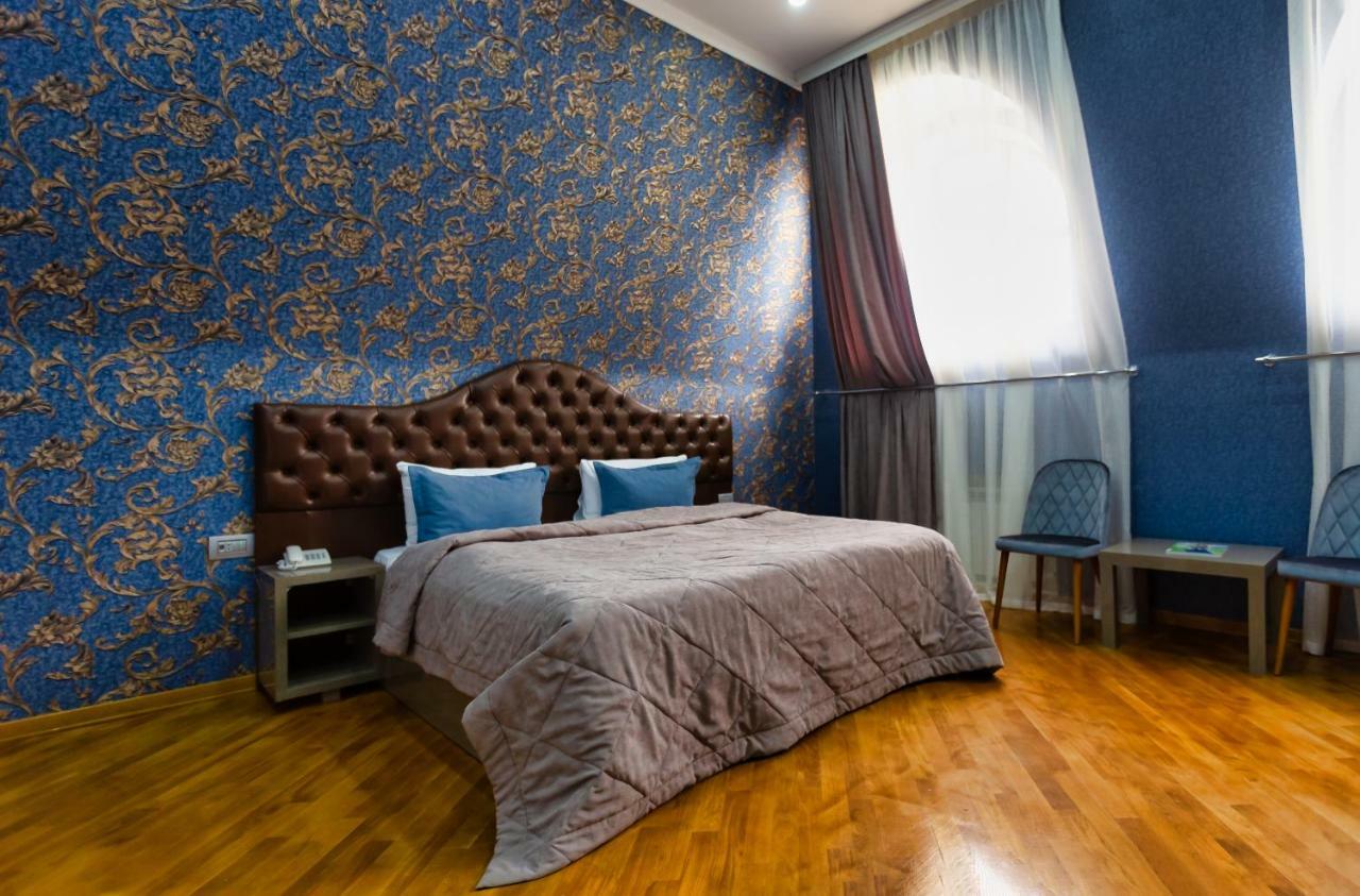 Deniz Inn City Hotel Μπακού Εξωτερικό φωτογραφία