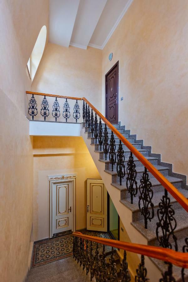 Deniz Inn City Hotel Μπακού Εξωτερικό φωτογραφία